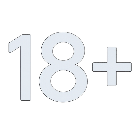 18+ Only